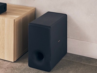 Subwoofer wireless Sony - SA-SW3 la AVstore.ro