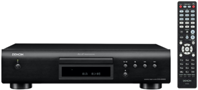 CD Player Denon DCD-600NE la AVstore.ro