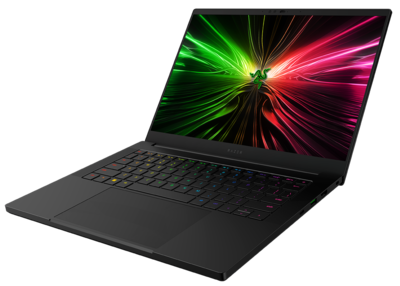 Laptop Razer Blade 14 (2024) NVIDIA RTX 4070 GPU, Ryzen 9 8945HS