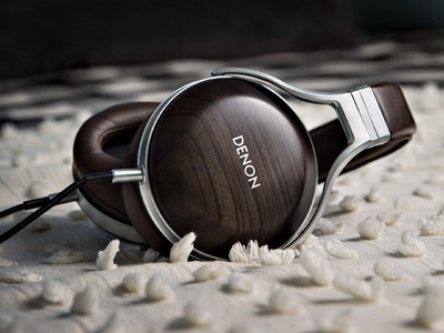 Casti Hi-Fi Denon AH-D5200 la AVstore.ro