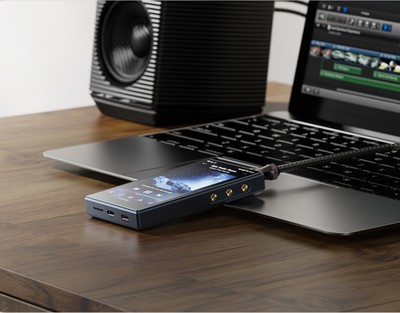 Fiio M21 la AVstore.ro