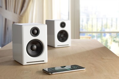 Boxe active Audioengine A2+ Wireless la AVstore.ro