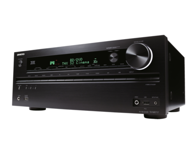Receiver Onkyo TX-NR717 la AVstore.ro