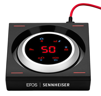 その他 GSX 1000 Gaming Series DAC EPOS | SENNHEISER GSX 1000 la AVstore.ro