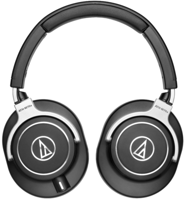 Audio-Technica ATH-M70x ブラック ATH-M70x｜ヘッドホン：ワイヤードヘッドホン｜オーディオテクニカ