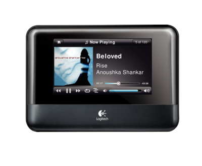 Touch 2 Squeezebox 中古・ジャンク扱い Logitech