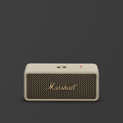 Boxe active Marshall Emberton III Bluetooth la AVstore.ro