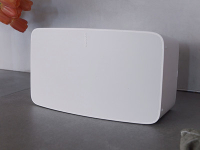 Boxa wireless Sonos Five, WiFi, AirPlay 2, line-in pentru pickup