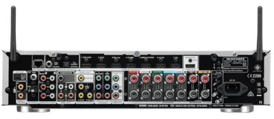 Receiver Marantz NR1605 la AVstore.ro