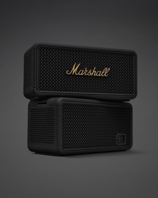 Boxe active Marshall Middleton II Bluetooth la AVstore.ro
