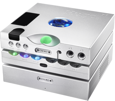 DAC Chord Electronics Hugo M Scaler la AVstore.ro