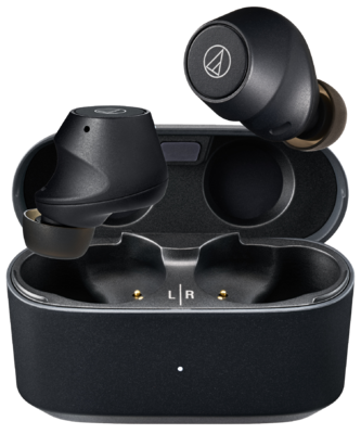Casti Audio-Technica ATH-CKS30TW+ la AVstore.ro