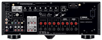 Receiver Yamaha Aventage RX-A880 la AVstore.ro