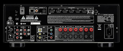 DENON AVR-1912 ネットワークAVレシーバー Denon AVR-1912 - AV network receiver - 7.1 channel - CNET