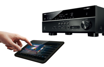 Receiver Yamaha RX-V479 la AVstore.ro