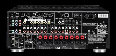 Receiver Pioneer VSX-LX53 la AVstore.ro