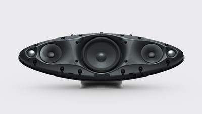 Boxe active Bowers & Wilkins Zeppelin la AVstore.ro