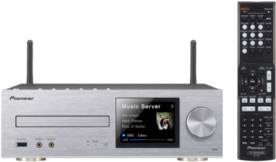 Pioneer XC-HM82 la AVstore.ro