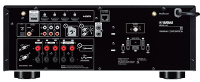 Receiver Yamaha RX-V4A la AVstore.ro