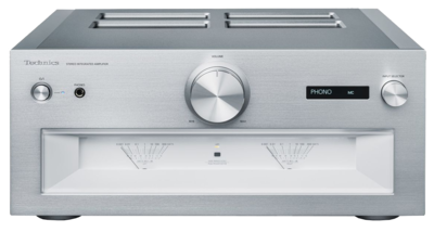 Technics ステレオレシーバーSA-100 とM13 通電のみ確認 【公式
