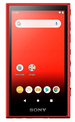 Player portabil Sony NW-A105 la AVstore.ro