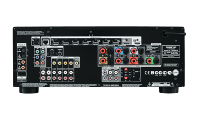 Receiver Onkyo TX-NR616 la AVstore.ro