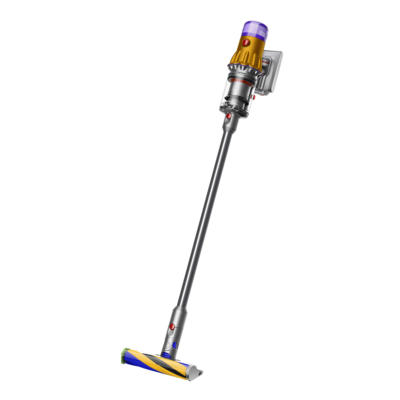Aspirator vertical fara fir Dyson - V12 Slim Detect Absolute cu
