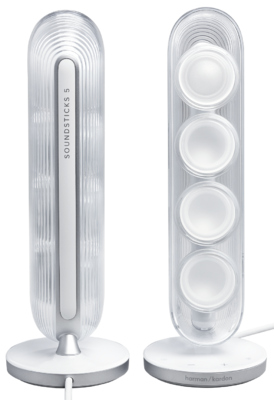 Boxe active Harman/Kardon SoundSticks 5 la AVstore.ro