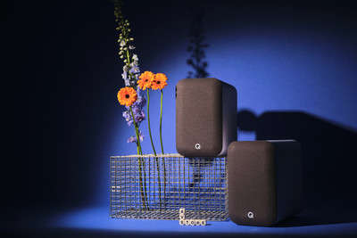 Boxe active Q Acoustics M20 la AVstore.ro