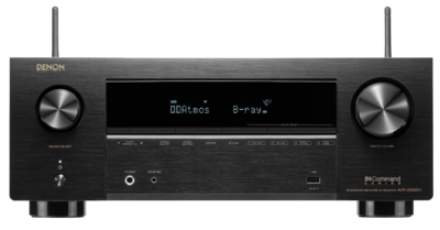 Denon (デノン) AVアンプ AVR-X2800H AVR-X2800H_image_1_JP.png