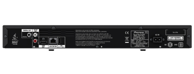 Blu Ray Player Pioneer BDP-160 la AVstore.ro