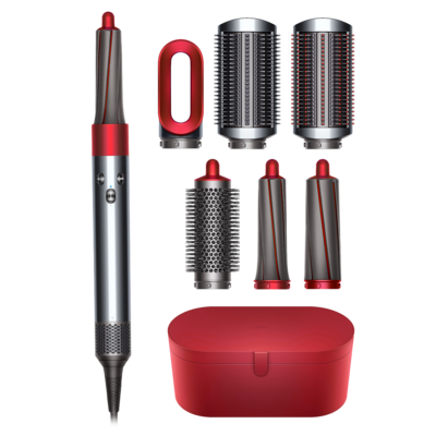 【美品】Dyson Airwrap Complete HS01 Multistyler Dyson HS01 Airwrap Complete, 1300 W, 3 trepte de