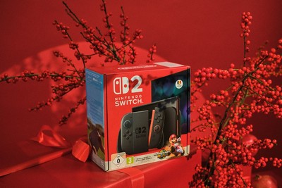 Nintendo Switch 2 + Mario Kart World Bundle la AVstore.ro