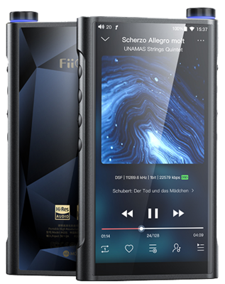 M15S 【最終値下げ】FIIO