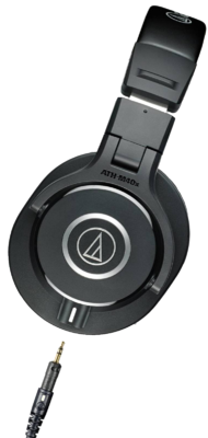 Casti DJ Audio-Technica ATH-M40X la AVstore.ro