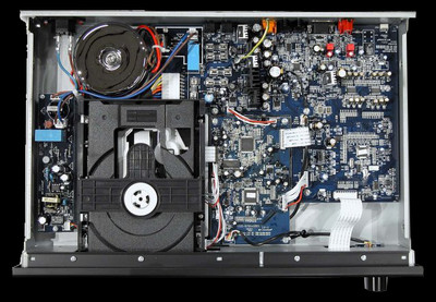 CD Player NAD C565BEE la AVstore.ro