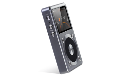 FiiO X3 MkIII ケース・保護フィルム付き 音楽プレーヤー 連載 オーディオプレイヤーマスターへの道】第53回 FiiO X3 MarkIII の