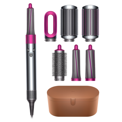 Dyson Airwrap Complete 120V60Hz1600W米国仕様 Dyson Airwrap Multi-Styler Complete Long – Nickel/Copper, 1.0 ea
