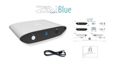 ifi zen blue その他