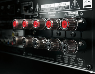 Receiver Yamaha RX-S600 la AVstore.ro