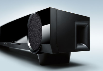 サウンドバー　YAMAHA YAS-101 Soundbar Yamaha YAS-101 la AVstore.ro