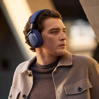 【555faiz】Bowers & Wilkins Px7 S3 Bowers & Wilkins Px7 S3 Fără fir / Cu fir Over Ear Căști cu 30 ore