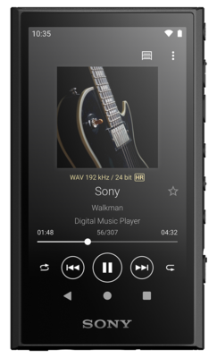 NW-A306 36GB ネイビー SONY ロック解錠不可