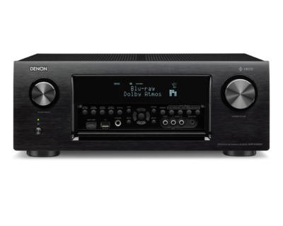 Receiver Denon AVR-X4300H la AVstore.ro