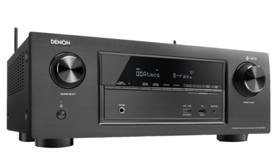 Receiver Denon AVR-X2400H la AVstore.ro