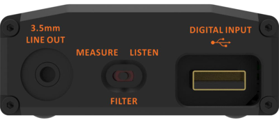 iFi Audio 『nano iDSD LE』　USB-DAC DAC iFi Audio Nano IDSD Black Label la AVstore.ro