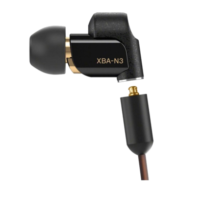 Casti Sony XBA-N3AP la AVstore.ro