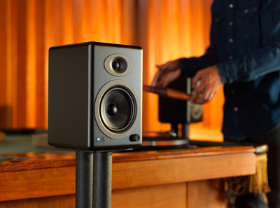 Boxe amplificate Audioengine A5+ la AVstore.ro