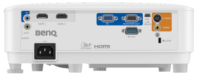 Videoproiector BenQ MH550 la AVstore.ro