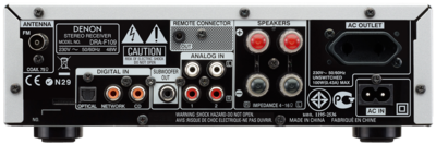 Denon DRA-F109 la AVstore.ro